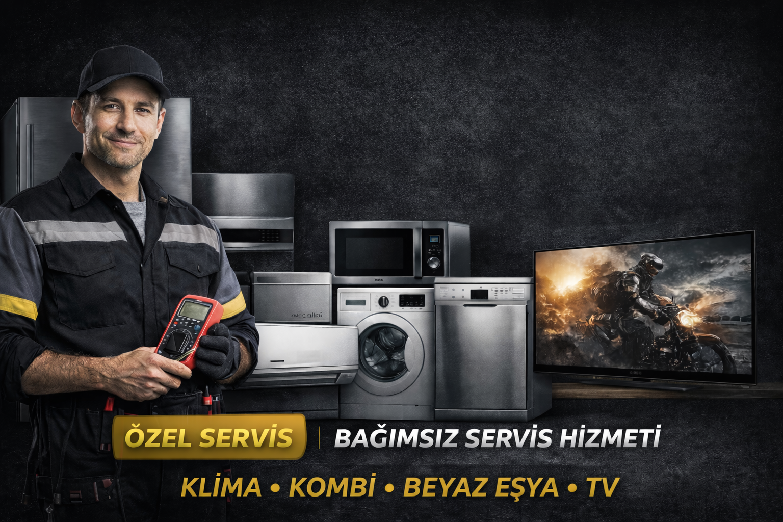  Buruncuk Hotpoint Servisi